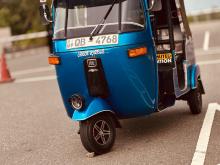 Bajaj 2 Stroke 2005 Three Wheel