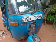 Bajaj 2 Stroke 2006 Three Wheel