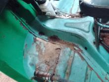 Bajaj 2 Stroke 2003 Three Wheel