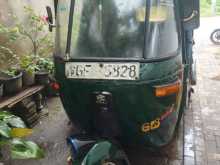 Bajaj 2 Stroke 2000 Three Wheel