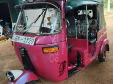Bajaj 2 Stroke 2000 Three Wheel