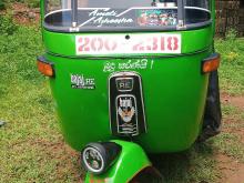 Bajaj 2 Stroke 2000 Three Wheel