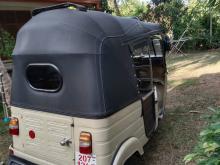 Bajaj 2 Stroke 2000 Three Wheel