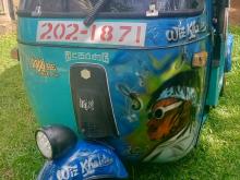 Bajaj 2 Stroke 2002 Three Wheel