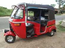 Bajaj 2 Stroke 2000 Three Wheel