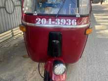 Bajaj 2 Stroke 0 Motorbike