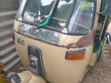 Bajaj 2 Stroke 2003 Three Wheel