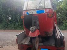 Bajaj 2 Stroke 2004 Three Wheel