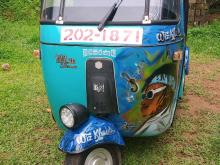 Bajaj 2 Stroke 2003 Three Wheel