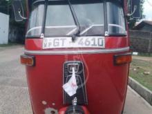 Bajaj 2 Stroke 2002 Three Wheel