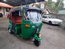 Bajaj 2 Stroke 2006 Three Wheel