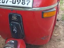 Bajaj 2stok 2000 Three Wheel
