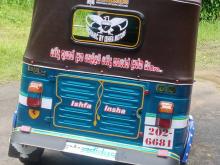 Bajaj 2 Stroke 1995 Three Wheel