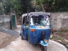 Bajaj 2 Stroke 2000 Three Wheel