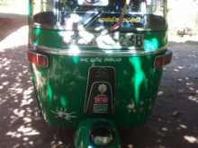 Bajaj 2stok 2002 Three Wheel