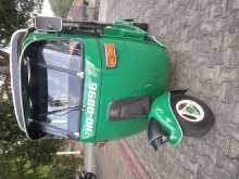 Bajaj 2 Stroke 2000 Three Wheel