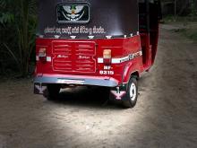 Bajaj 2 Stroke 2005 Three Wheel