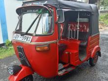 Bajaj 2stoke 2002 Three Wheel