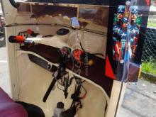 Bajaj 2 Stroke 2000 Three Wheel