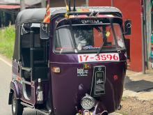 Bajaj 2 Stroke 1996 Three Wheel