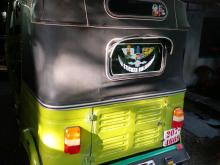 Bajaj 2 Stroke 2000 Three Wheel