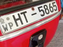 Bajaj 2 Stroke 2003 Three Wheel