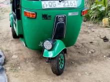 Bajaj 2 Stroke 2007 Three Wheel