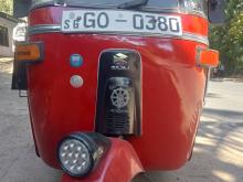 Bajaj 2 Stroke 2007 Three Wheel