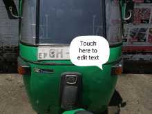 Bajaj 2 Stroke 2006 Three Wheel