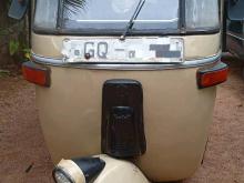 Bajaj RE 2002 Three Wheel
