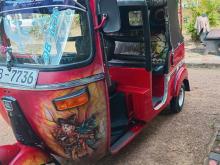 Bajaj RE 2005 Three Wheel