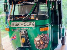 Bajaj RE 2004 Three Wheel
