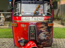 Bajaj 2 Stroke 2000 Three Wheel