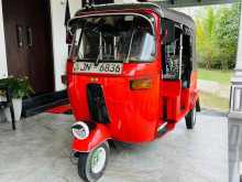 Bajaj 2 Stroke 2004 Three Wheel