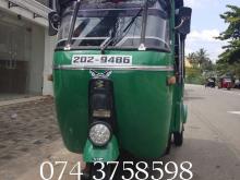 Bajaj 2 Stroke 1997 Three Wheel