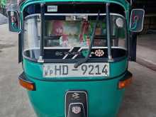Bajaj 2stork 2004 Three Wheel
