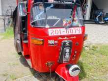 Bajaj 2 Stroke 2000 Three Wheel