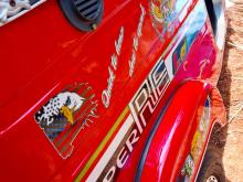 Bajaj 2 Stroke 2004 Three Wheel