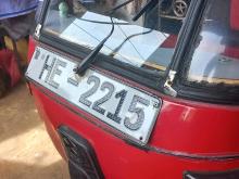Bajaj 2 Stroke 2003 Three Wheel