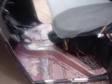 Bajaj 2stork 2000 Three Wheel