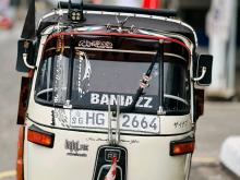Bajaj 2 Stroke 2001 Three Wheel