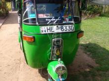 Bajaj 2 Stroke 2003 Three Wheel