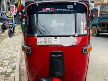 Bajaj 2 Stroke 2007 Three Wheel