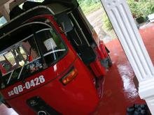 Bajaj 2stork 2005 Three Wheel