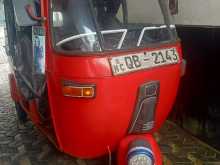 Bajaj 2 Stroke 2006 Three Wheel