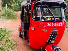 Bajaj 2stork 2000 Three Wheel