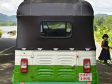 Bajaj 2stork 1999 Three Wheel
