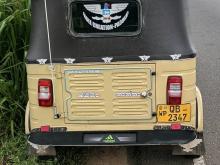 Bajaj 2 Stroke 2005 Three Wheel