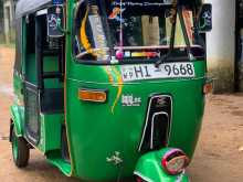 Bajaj 2stork 3wheel 2003 Three Wheel