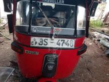 Bajaj 2storke 2004 Three Wheel